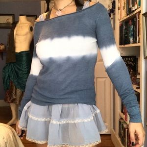 Free people waffle long sleeve